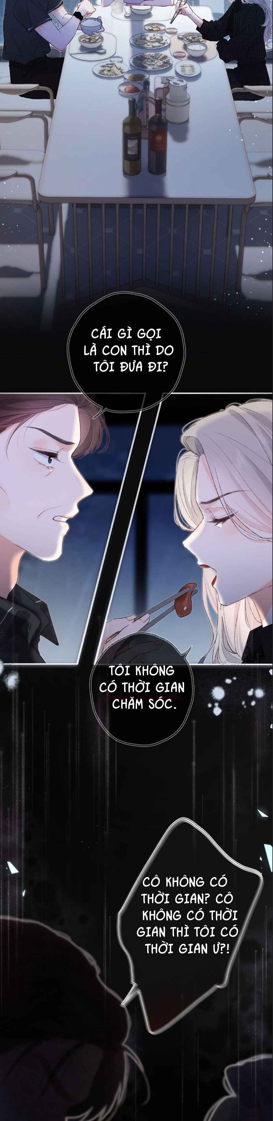 đọc truyện Tôi Mộng Mơ Giữa Ban Ngày Chương 1 ảnh 7 tại Thiên Thai Truyện