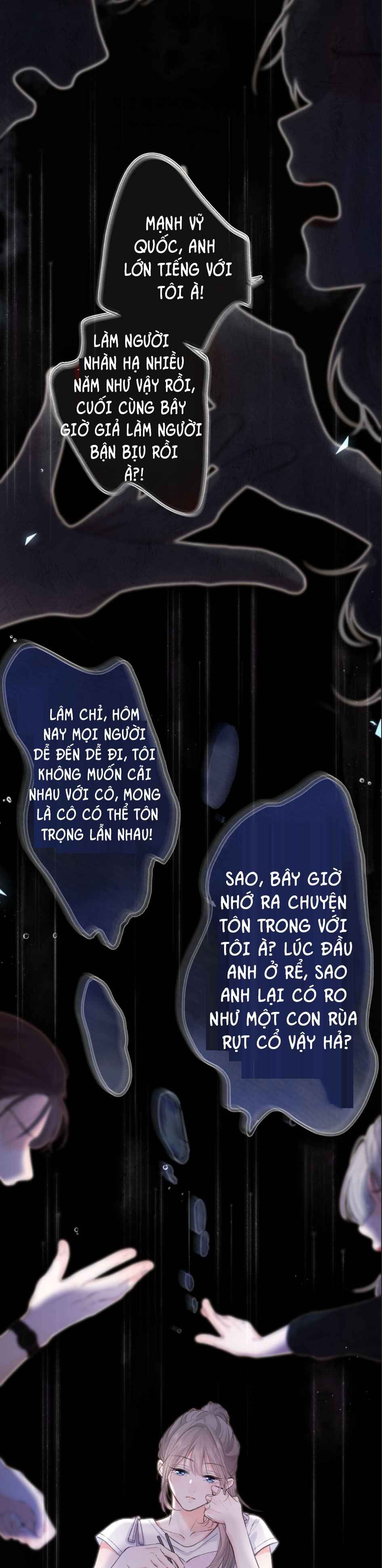 đọc truyện Tôi Mộng Mơ Giữa Ban Ngày Chương 1 ảnh 8 tại Thiên Thai Truyện