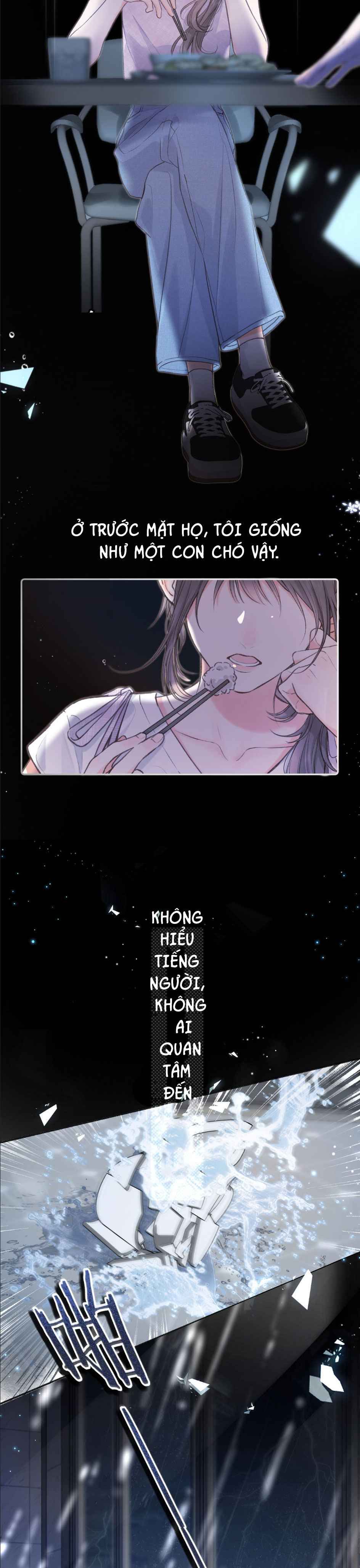 đọc truyện Tôi Mộng Mơ Giữa Ban Ngày Chương 1 ảnh 9 tại Thiên Thai Truyện