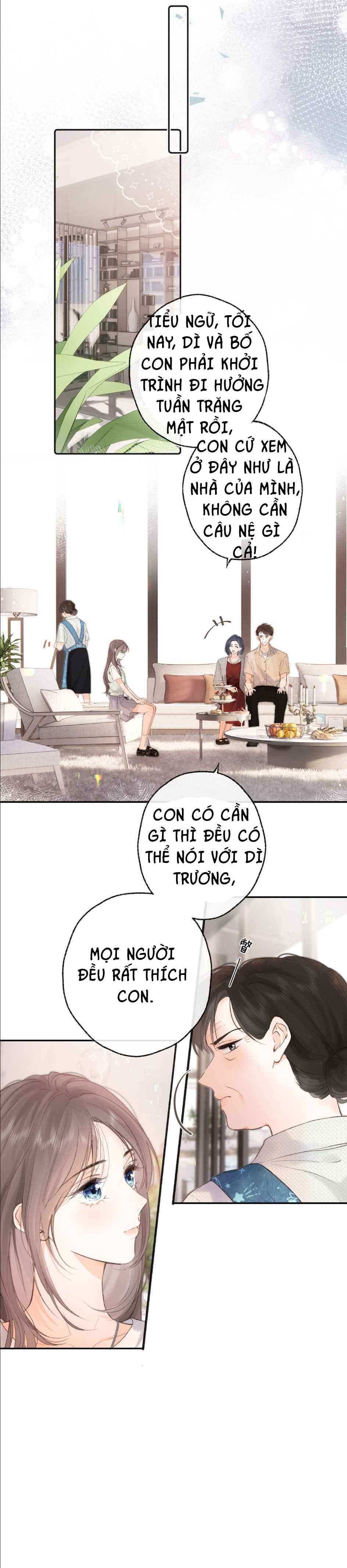 đọc truyện Tôi Mộng Mơ Giữa Ban Ngày Chương 1 ảnh 11 tại Thiên Thai Truyện