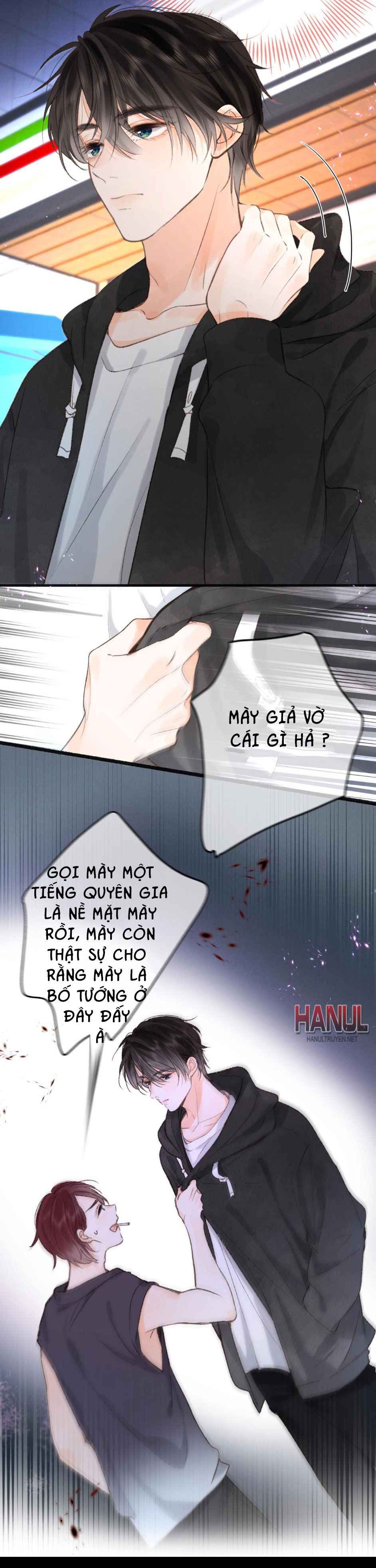 đọc truyện Tôi Mộng Mơ Giữa Ban Ngày Chương 10 ảnh 3 tại Thiên Thai Truyện