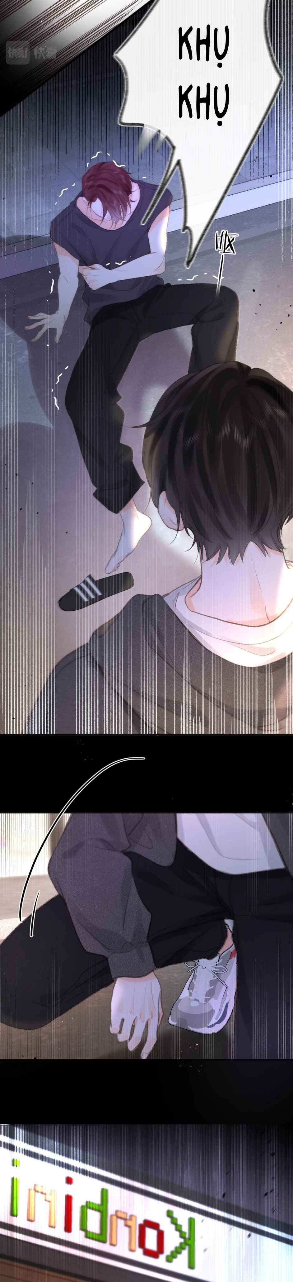 đọc truyện Tôi Mộng Mơ Giữa Ban Ngày Chương 10 ảnh 5 tại Thiên Thai Truyện