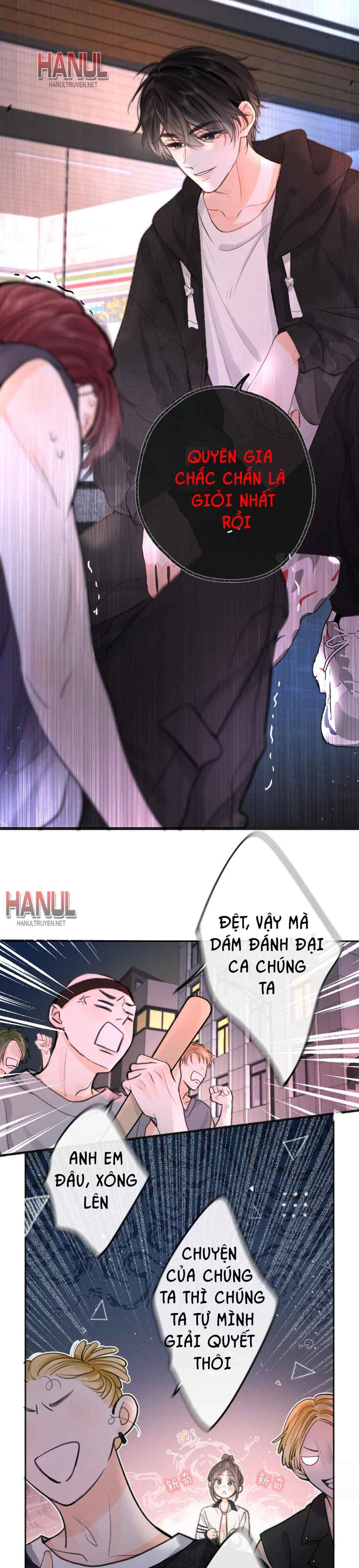 đọc truyện Tôi Mộng Mơ Giữa Ban Ngày Chương 10 ảnh 6 tại Thiên Thai Truyện