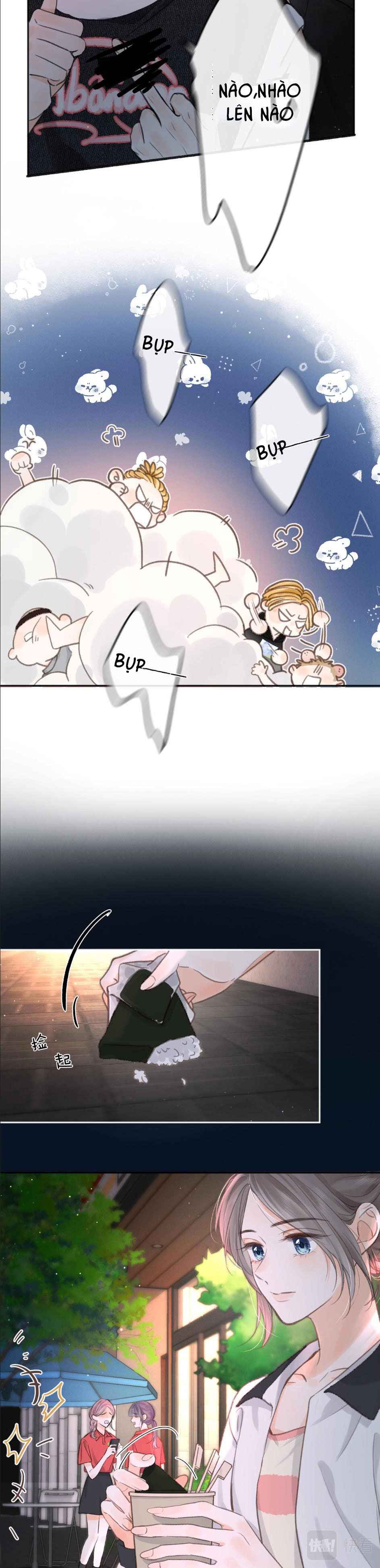 đọc truyện Tôi Mộng Mơ Giữa Ban Ngày Chương 10 ảnh 7 tại Thiên Thai Truyện