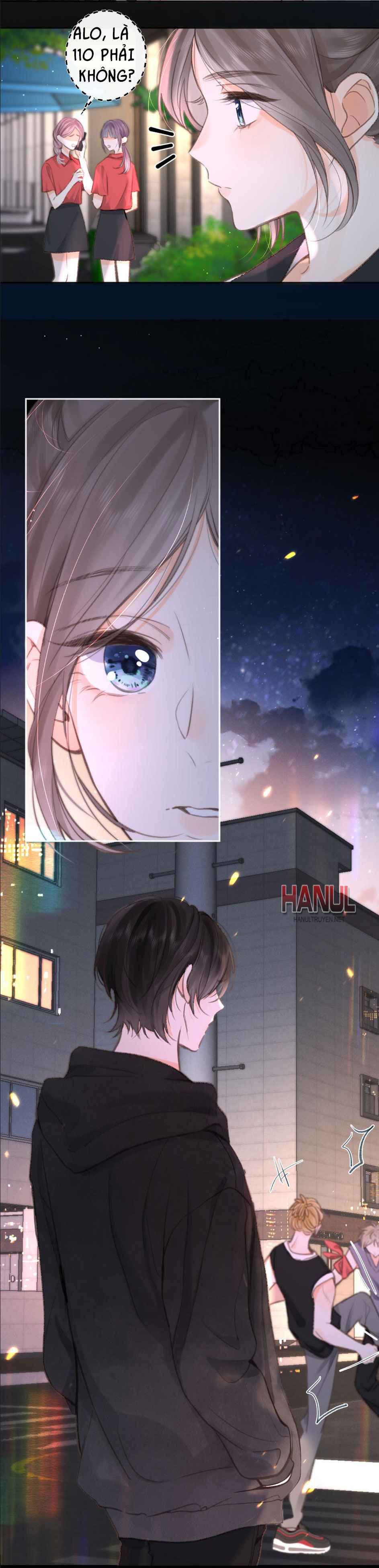 đọc truyện Tôi Mộng Mơ Giữa Ban Ngày Chương 10 ảnh 8 tại Thiên Thai Truyện