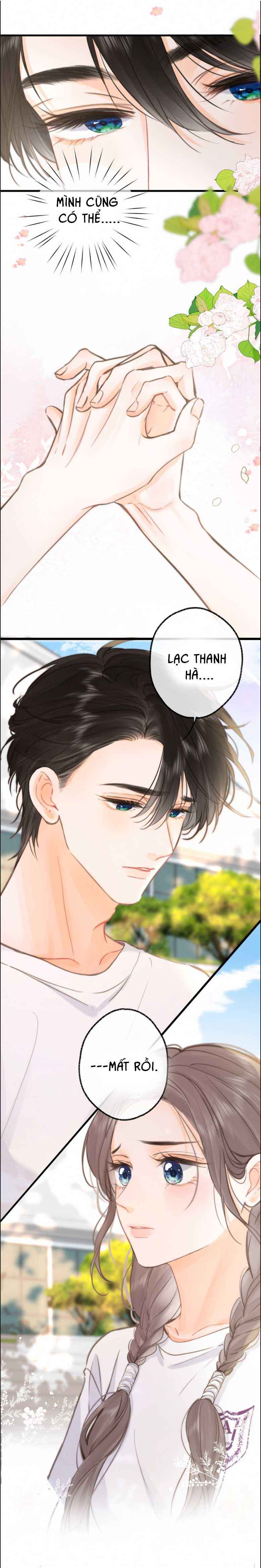 đọc truyện Tôi Mộng Mơ Giữa Ban Ngày Chương 100 ảnh 2 tại Thiên Thai Truyện