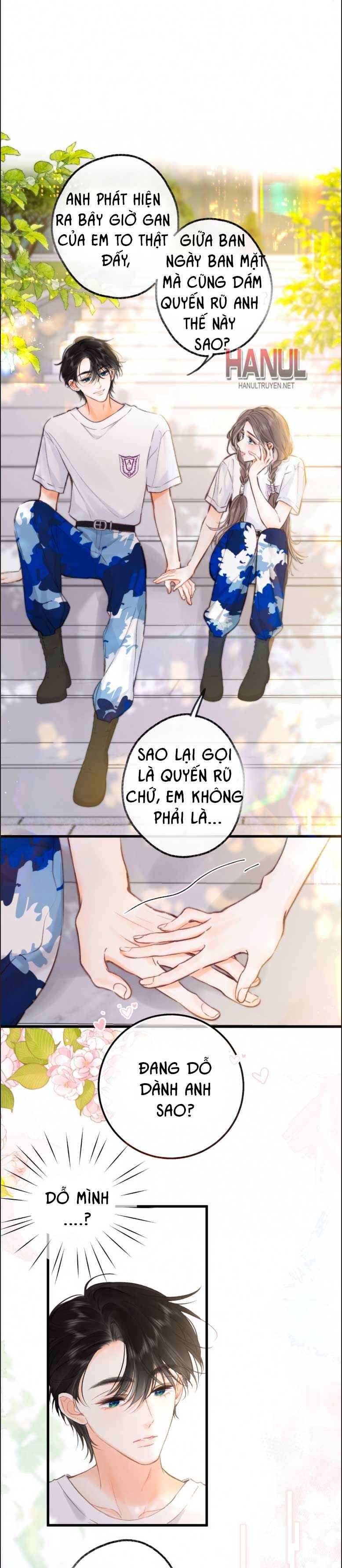 đọc truyện Tôi Mộng Mơ Giữa Ban Ngày Chương 100 ảnh 3 tại Thiên Thai Truyện