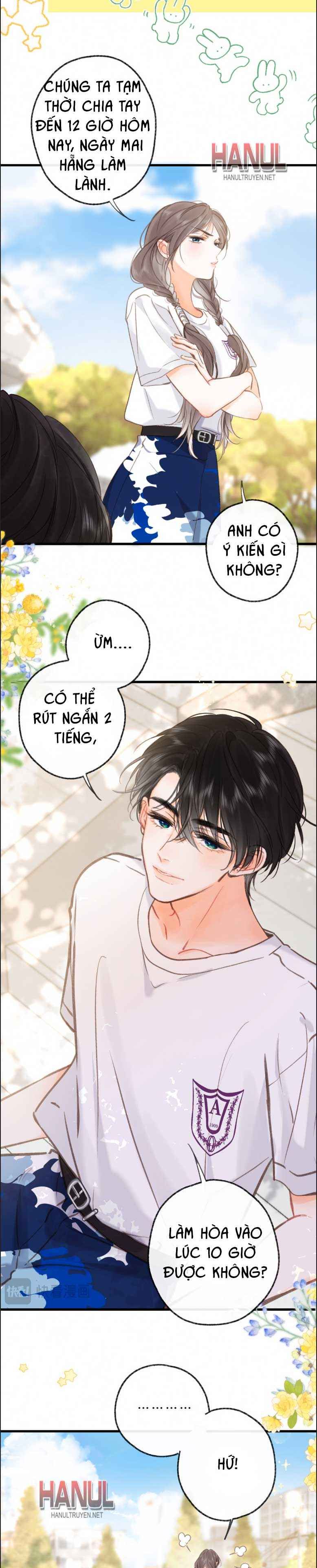 đọc truyện Tôi Mộng Mơ Giữa Ban Ngày Chương 100 ảnh 13 tại Thiên Thai Truyện