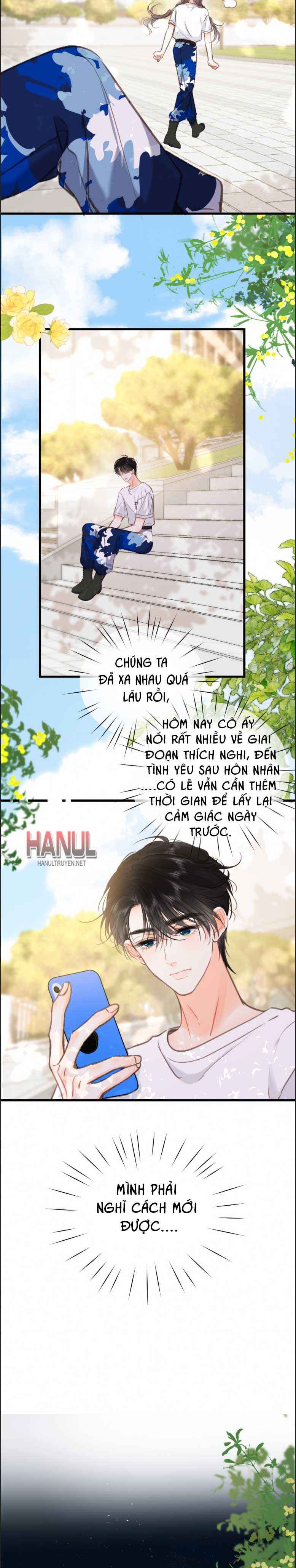 đọc truyện Tôi Mộng Mơ Giữa Ban Ngày Chương 100 ảnh 14 tại Thiên Thai Truyện