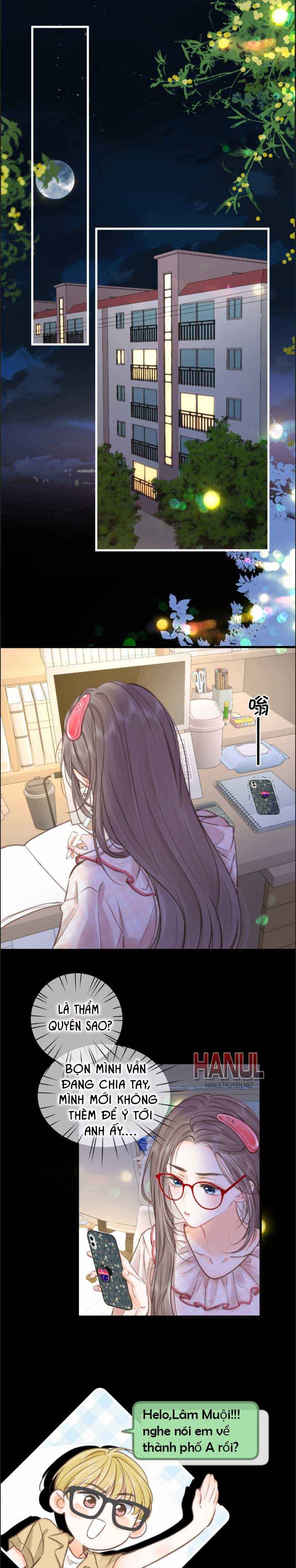 đọc truyện Tôi Mộng Mơ Giữa Ban Ngày Chương 100 ảnh 15 tại Thiên Thai Truyện