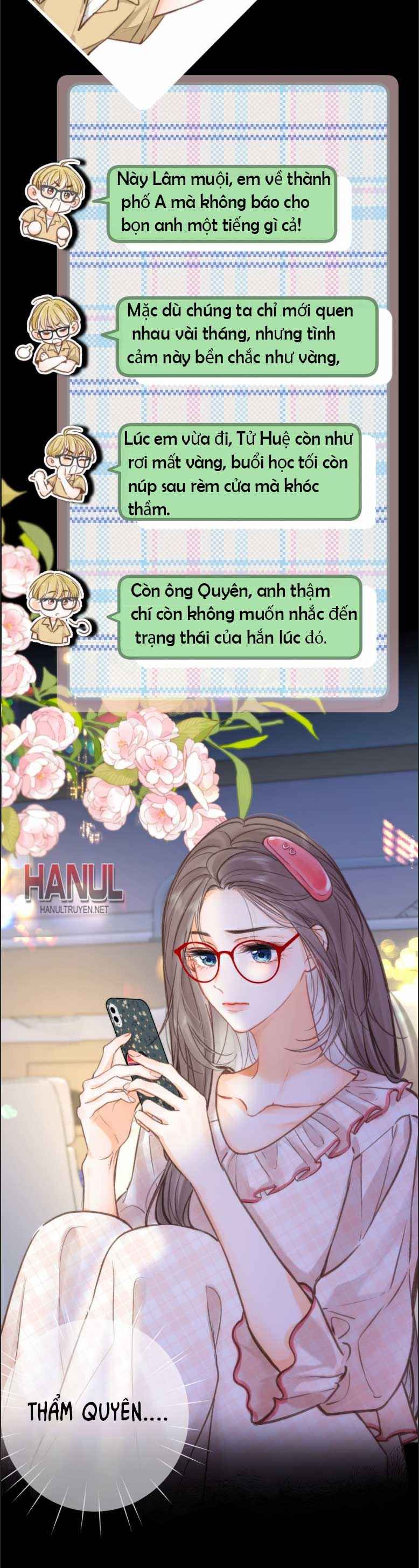 đọc truyện Tôi Mộng Mơ Giữa Ban Ngày Chương 100 ảnh 16 tại Thiên Thai Truyện