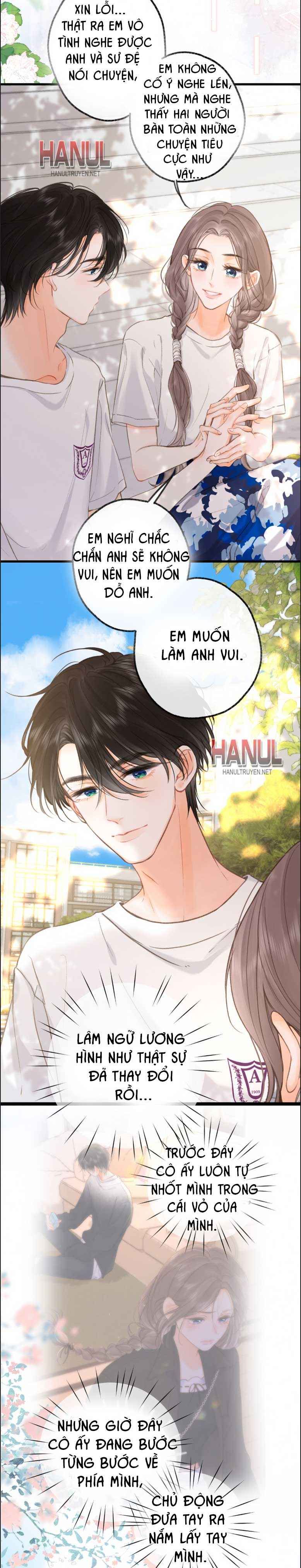 đọc truyện Tôi Mộng Mơ Giữa Ban Ngày Chương 100 ảnh 4 tại Thiên Thai Truyện