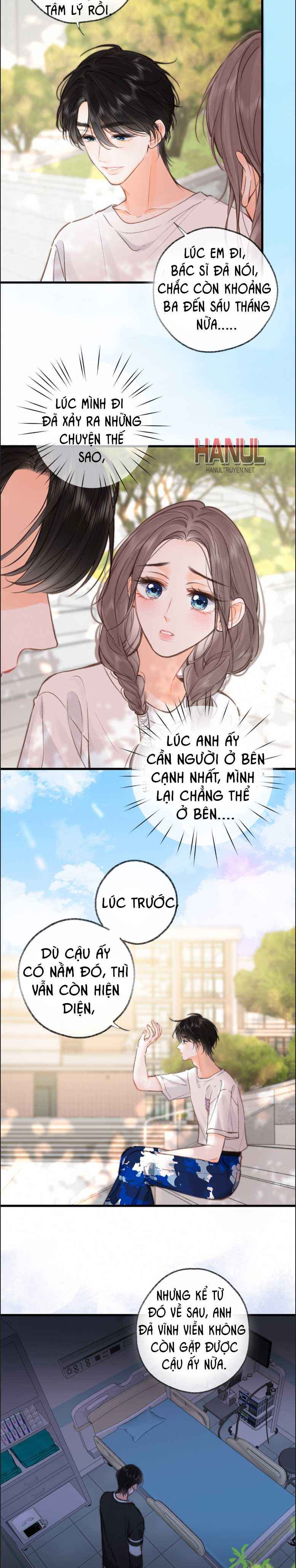 đọc truyện Tôi Mộng Mơ Giữa Ban Ngày Chương 100 ảnh 6 tại Thiên Thai Truyện