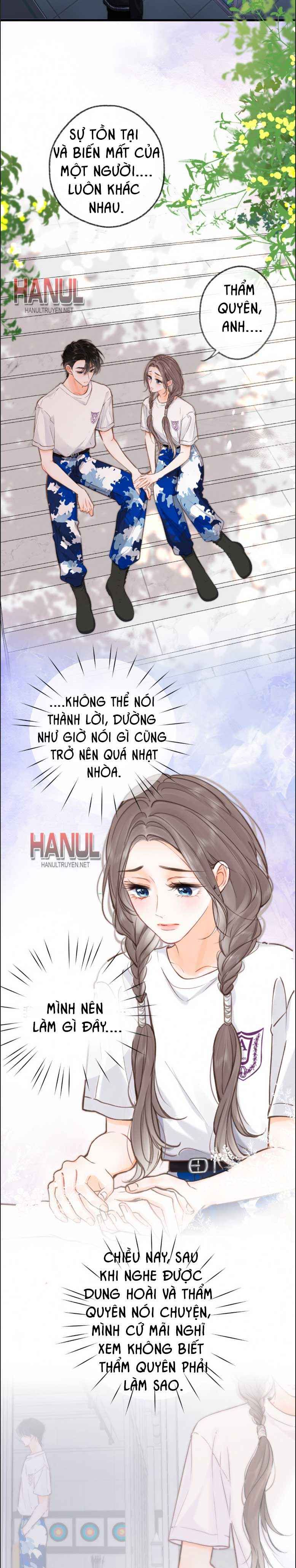 đọc truyện Tôi Mộng Mơ Giữa Ban Ngày Chương 100 ảnh 7 tại Thiên Thai Truyện