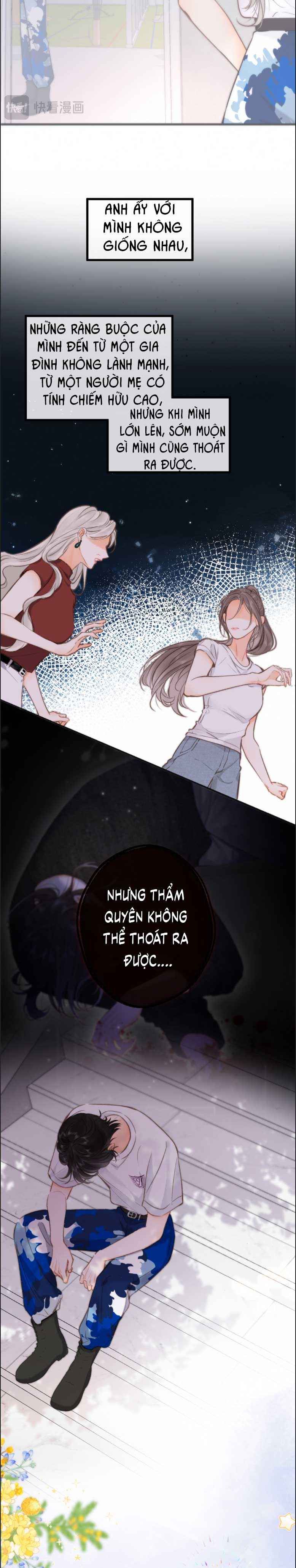 đọc truyện Tôi Mộng Mơ Giữa Ban Ngày Chương 100 ảnh 8 tại Thiên Thai Truyện