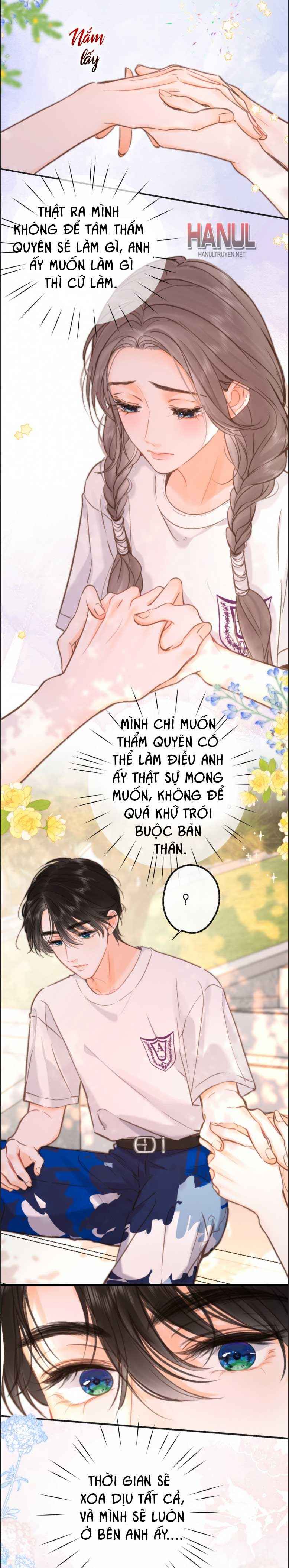 đọc truyện Tôi Mộng Mơ Giữa Ban Ngày Chương 100 ảnh 9 tại Thiên Thai Truyện