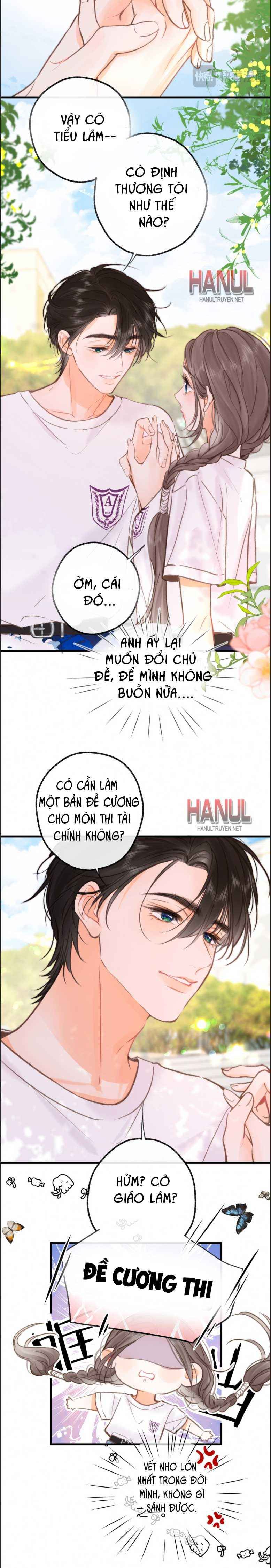 đọc truyện Tôi Mộng Mơ Giữa Ban Ngày Chương 100 ảnh 11 tại Thiên Thai Truyện