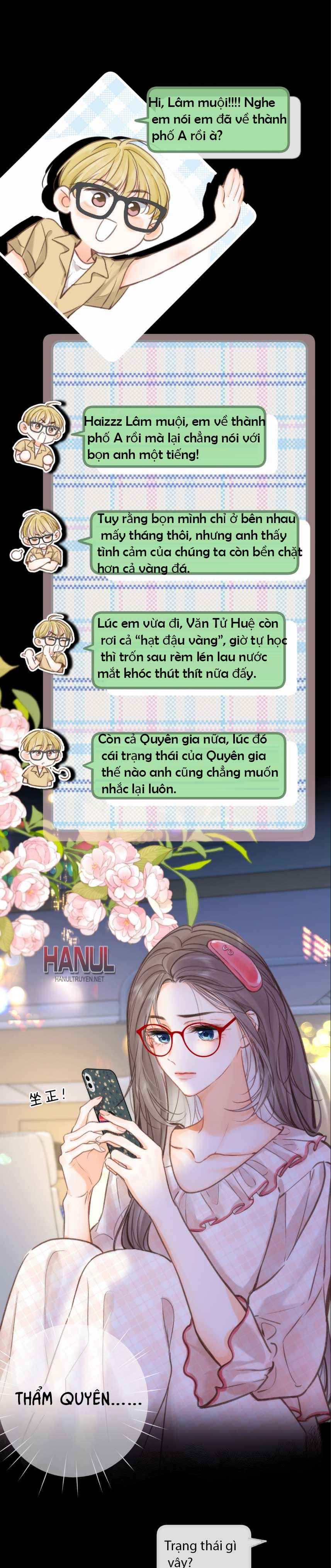 đọc truyện Tôi Mộng Mơ Giữa Ban Ngày Chương 101 ảnh 2 tại Thiên Thai Truyện