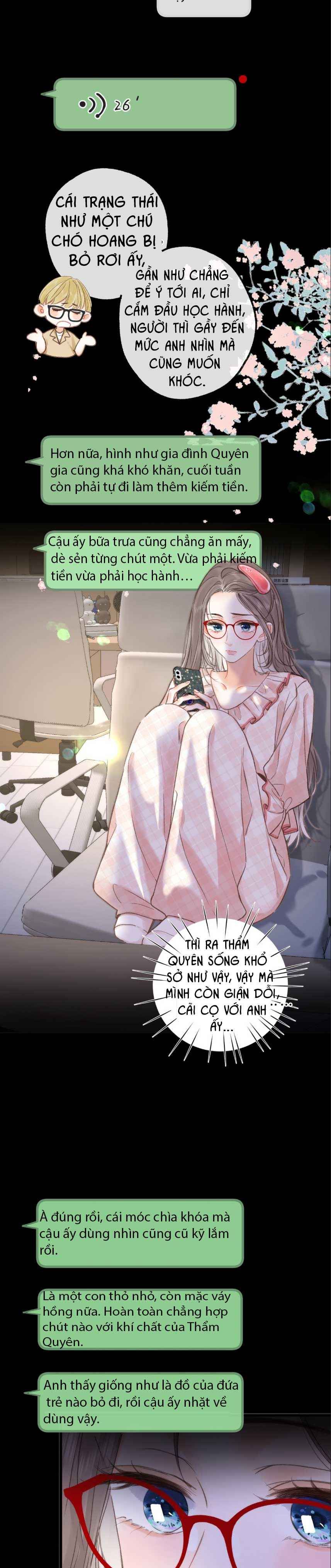 đọc truyện Tôi Mộng Mơ Giữa Ban Ngày Chương 101 ảnh 3 tại Thiên Thai Truyện