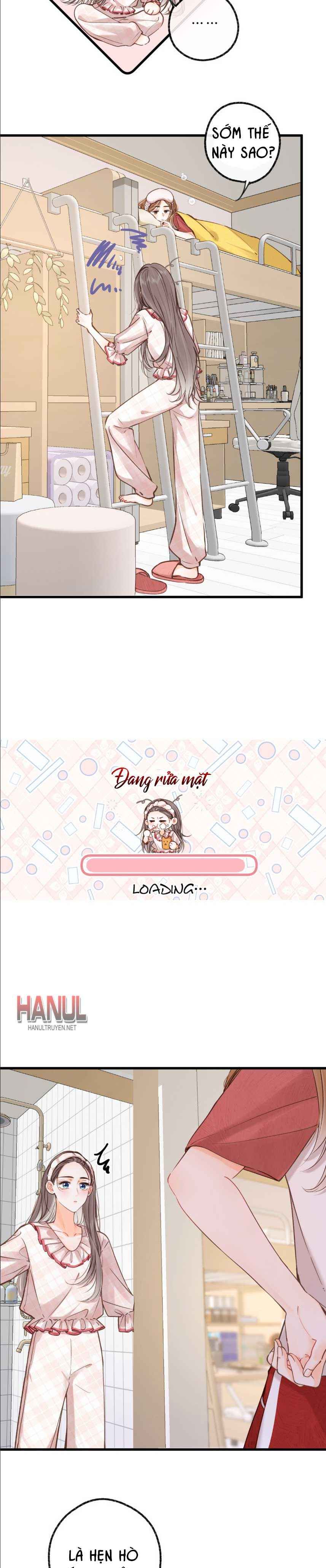 đọc truyện Tôi Mộng Mơ Giữa Ban Ngày Chương 101 ảnh 12 tại Thiên Thai Truyện