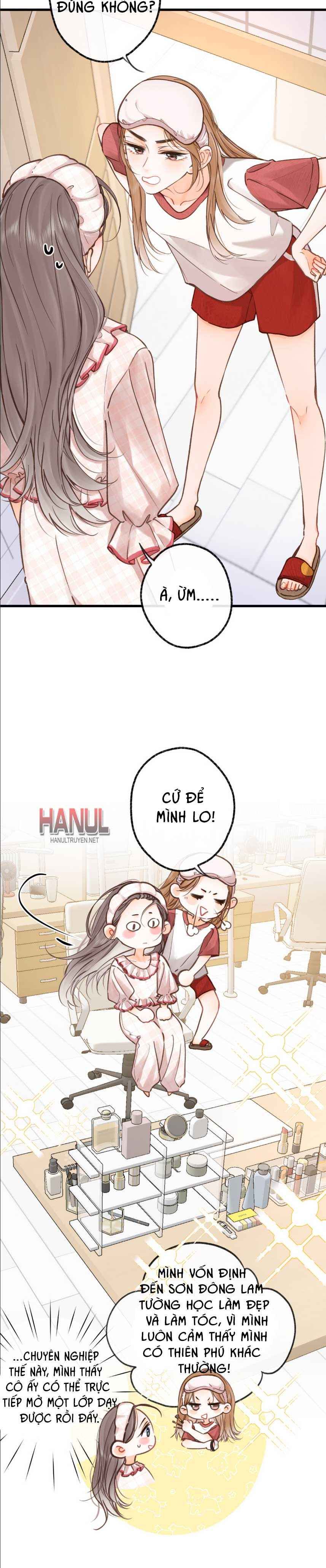 đọc truyện Tôi Mộng Mơ Giữa Ban Ngày Chương 101 ảnh 13 tại Thiên Thai Truyện