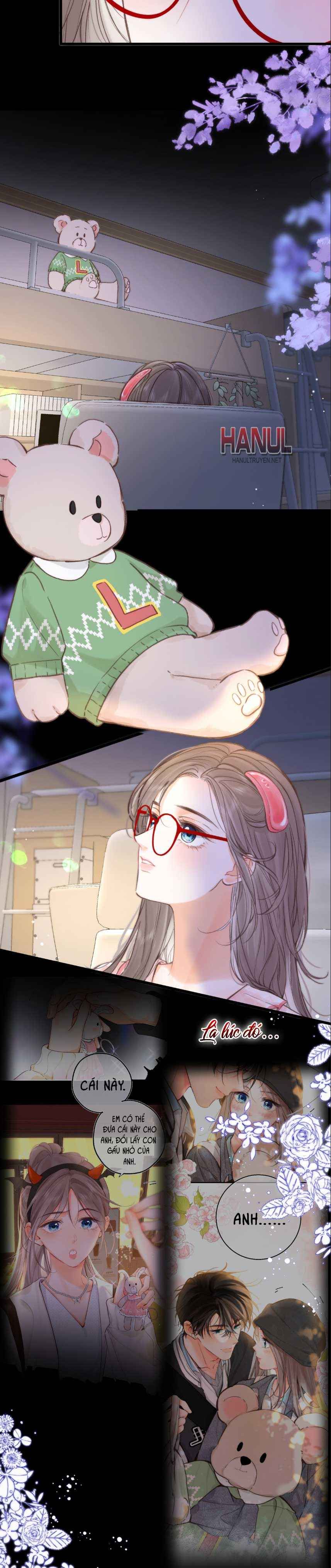 đọc truyện Tôi Mộng Mơ Giữa Ban Ngày Chương 101 ảnh 4 tại Thiên Thai Truyện