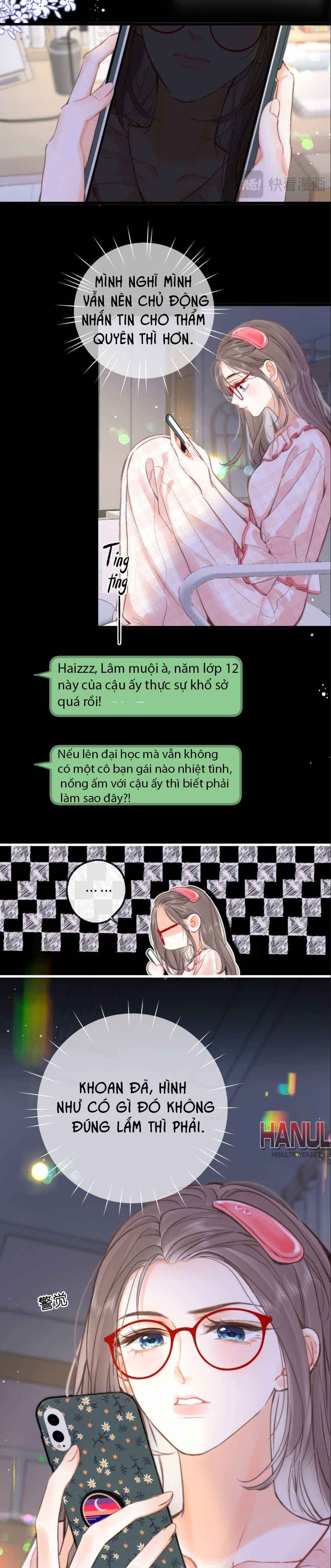 đọc truyện Tôi Mộng Mơ Giữa Ban Ngày Chương 101 ảnh 5 tại Thiên Thai Truyện