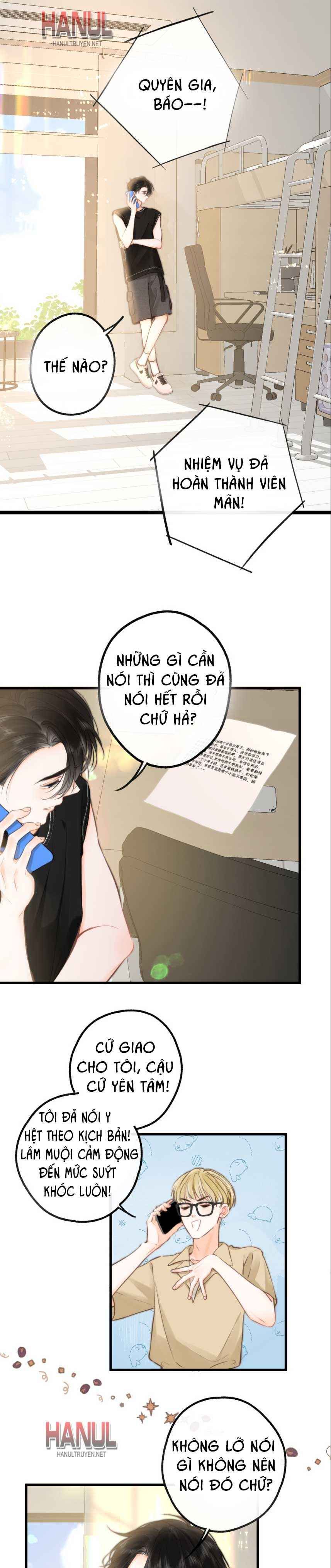 đọc truyện Tôi Mộng Mơ Giữa Ban Ngày Chương 101 ảnh 7 tại Thiên Thai Truyện