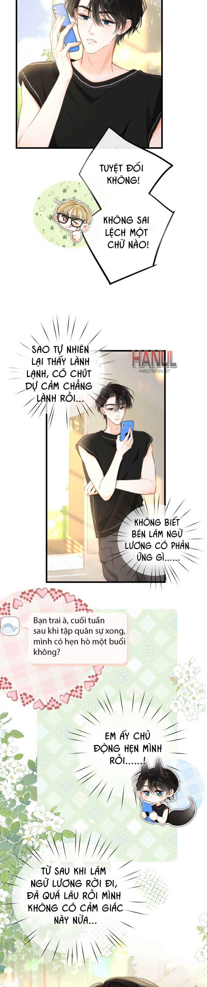 đọc truyện Tôi Mộng Mơ Giữa Ban Ngày Chương 101 ảnh 8 tại Thiên Thai Truyện