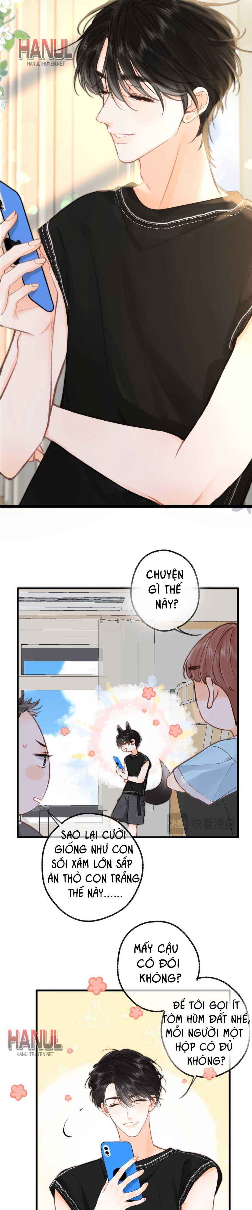 đọc truyện Tôi Mộng Mơ Giữa Ban Ngày Chương 101 ảnh 9 tại Thiên Thai Truyện