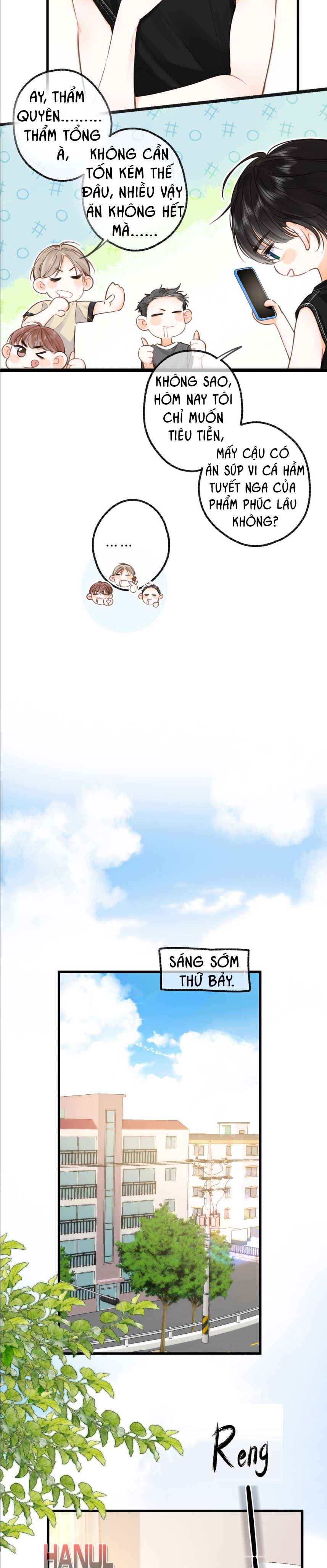 đọc truyện Tôi Mộng Mơ Giữa Ban Ngày Chương 101 ảnh 10 tại Thiên Thai Truyện