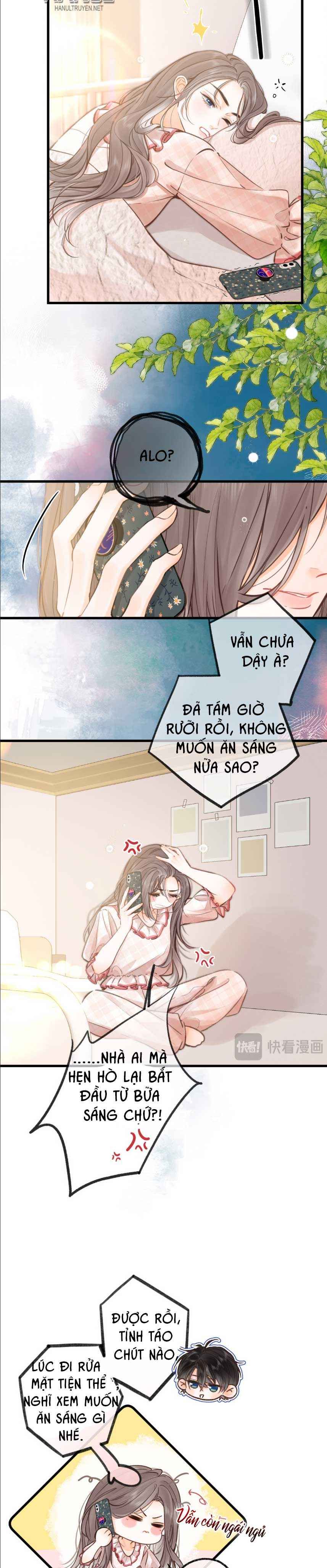 đọc truyện Tôi Mộng Mơ Giữa Ban Ngày Chương 101 ảnh 11 tại Thiên Thai Truyện