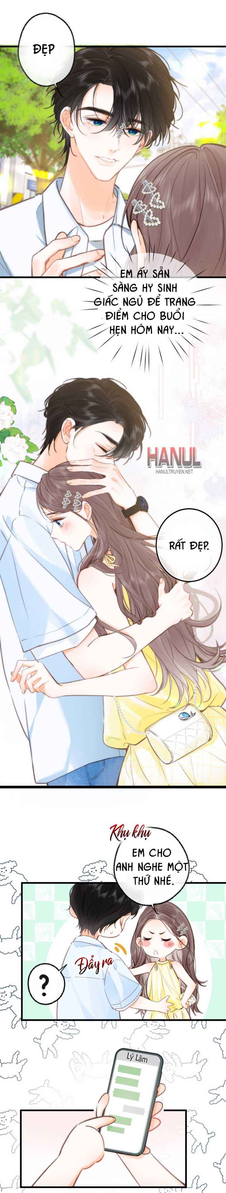 đọc truyện Tôi Mộng Mơ Giữa Ban Ngày Chương 102 ảnh 2 tại Thiên Thai Truyện