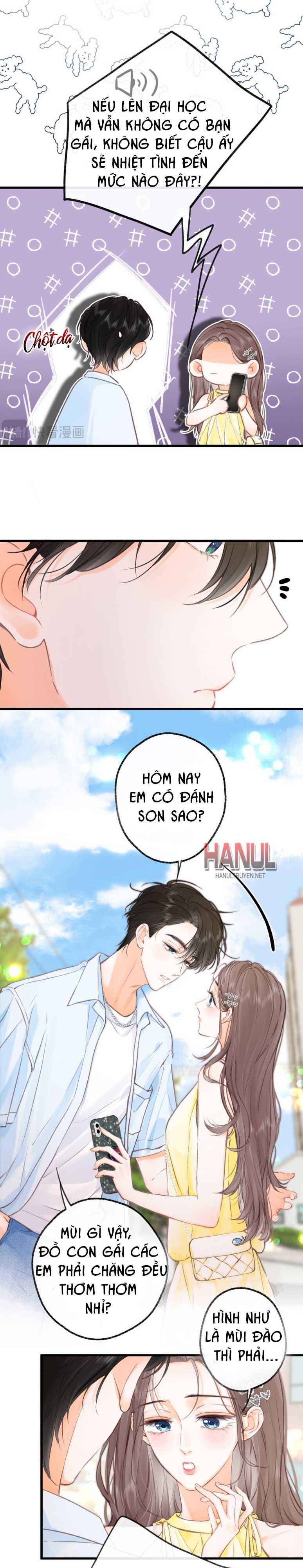 đọc truyện Tôi Mộng Mơ Giữa Ban Ngày Chương 102 ảnh 3 tại Thiên Thai Truyện