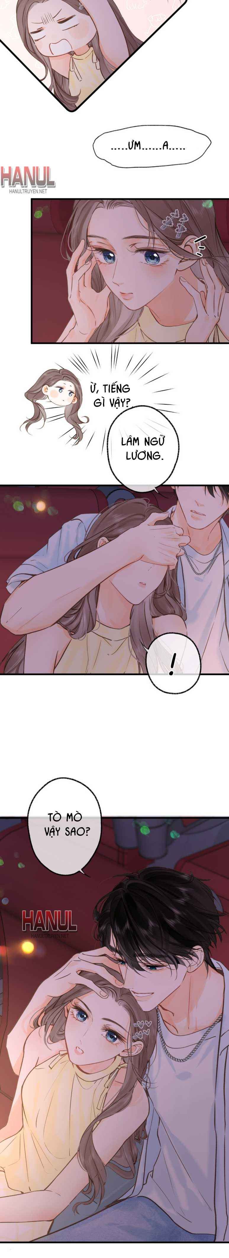 đọc truyện Tôi Mộng Mơ Giữa Ban Ngày Chương 102 ảnh 13 tại Thiên Thai Truyện