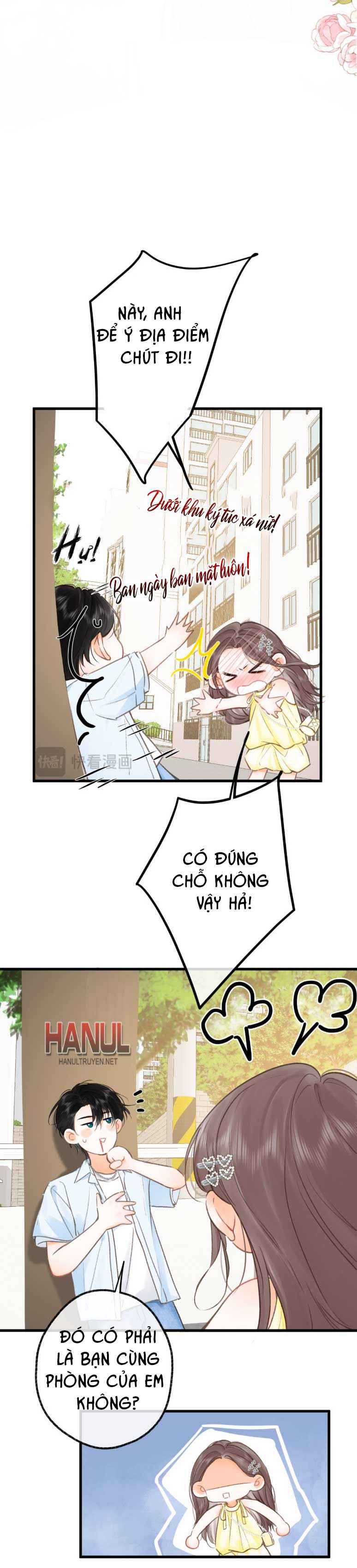 đọc truyện Tôi Mộng Mơ Giữa Ban Ngày Chương 102 ảnh 5 tại Thiên Thai Truyện