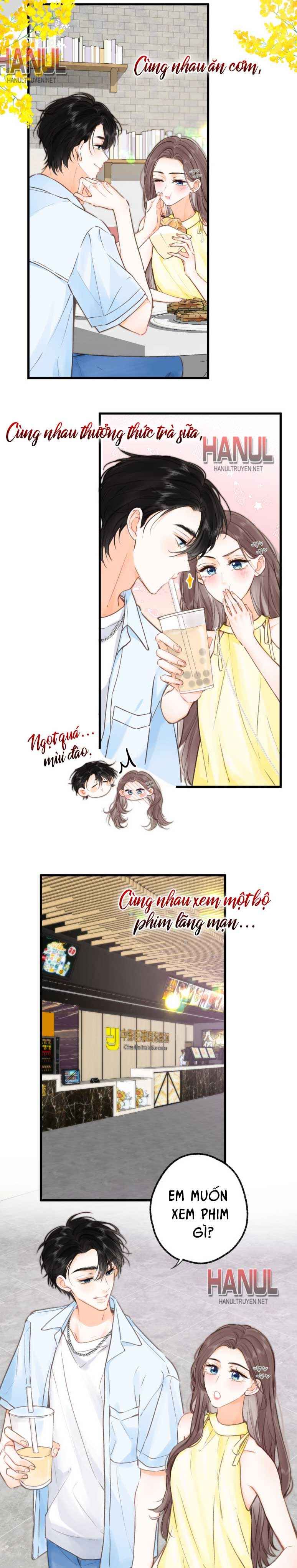 đọc truyện Tôi Mộng Mơ Giữa Ban Ngày Chương 102 ảnh 8 tại Thiên Thai Truyện