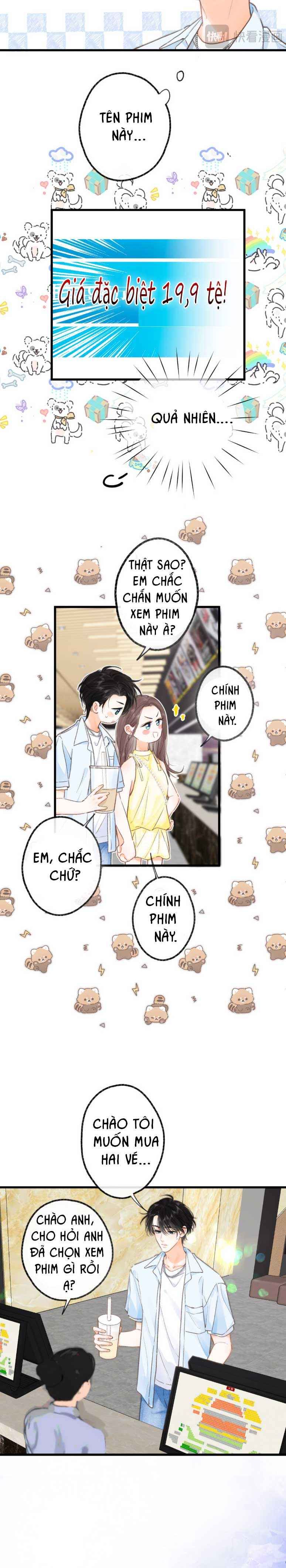 đọc truyện Tôi Mộng Mơ Giữa Ban Ngày Chương 102 ảnh 10 tại Thiên Thai Truyện