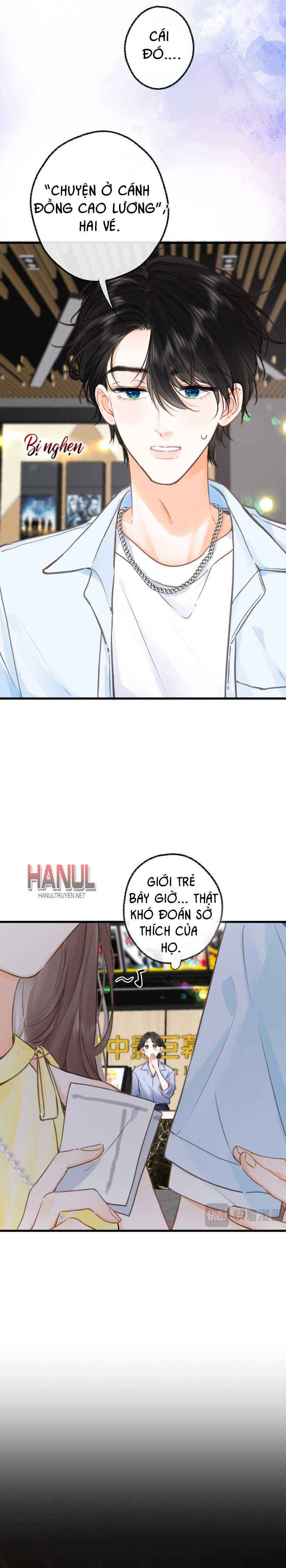 đọc truyện Tôi Mộng Mơ Giữa Ban Ngày Chương 102 ảnh 11 tại Thiên Thai Truyện