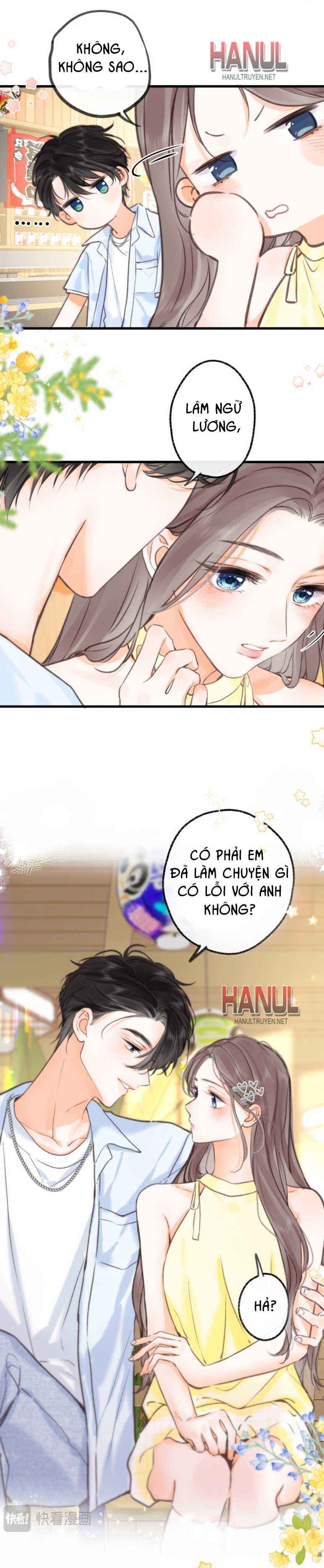 đọc truyện Tôi Mộng Mơ Giữa Ban Ngày Chương 103 ảnh 3 tại Thiên Thai Truyện