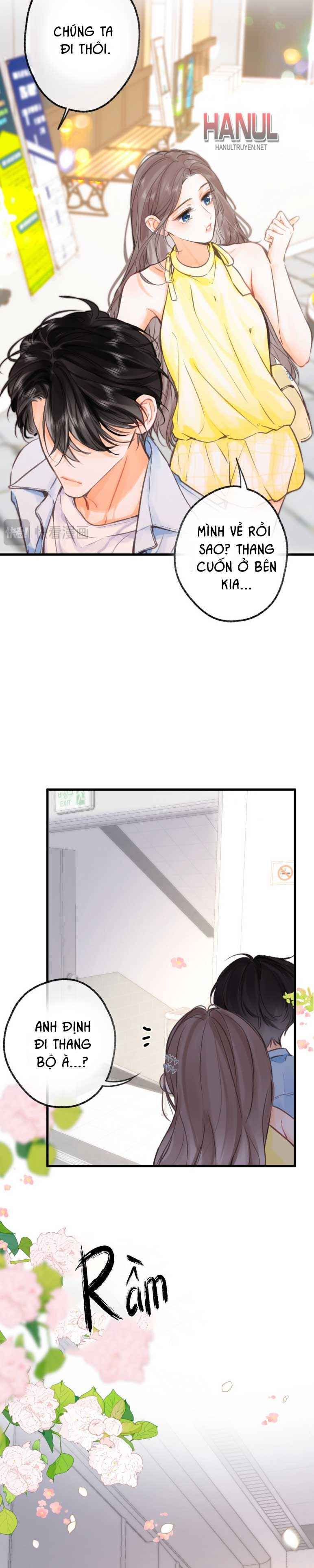 đọc truyện Tôi Mộng Mơ Giữa Ban Ngày Chương 103 ảnh 13 tại Thiên Thai Truyện