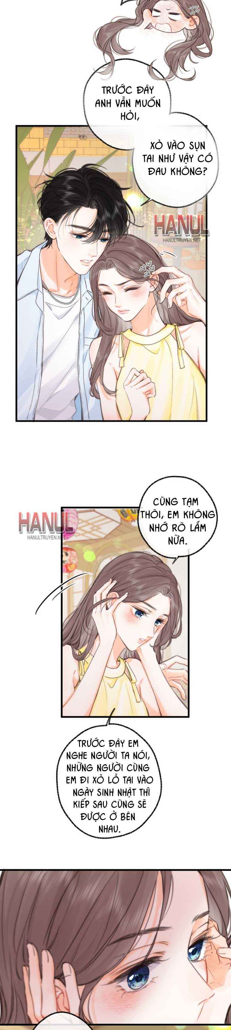 đọc truyện Tôi Mộng Mơ Giữa Ban Ngày Chương 103 ảnh 5 tại Thiên Thai Truyện