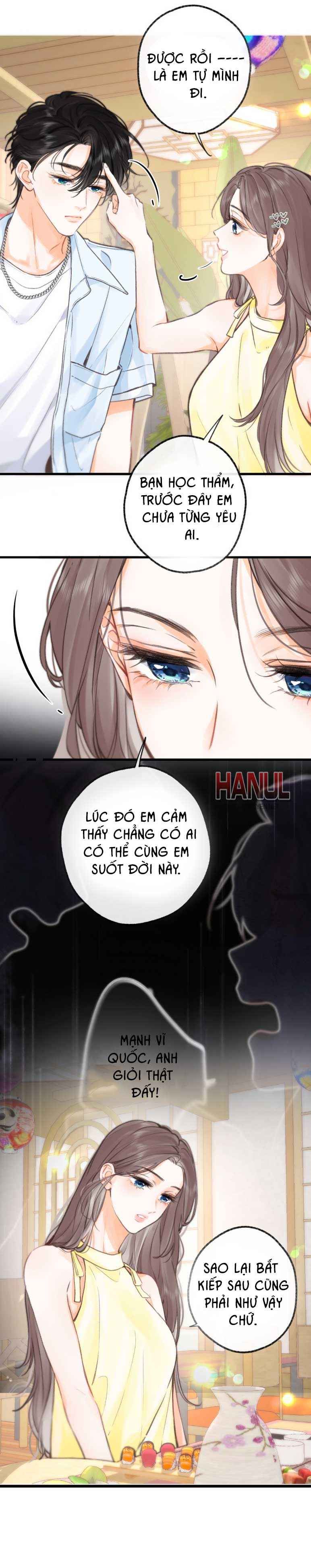 đọc truyện Tôi Mộng Mơ Giữa Ban Ngày Chương 103 ảnh 7 tại Thiên Thai Truyện