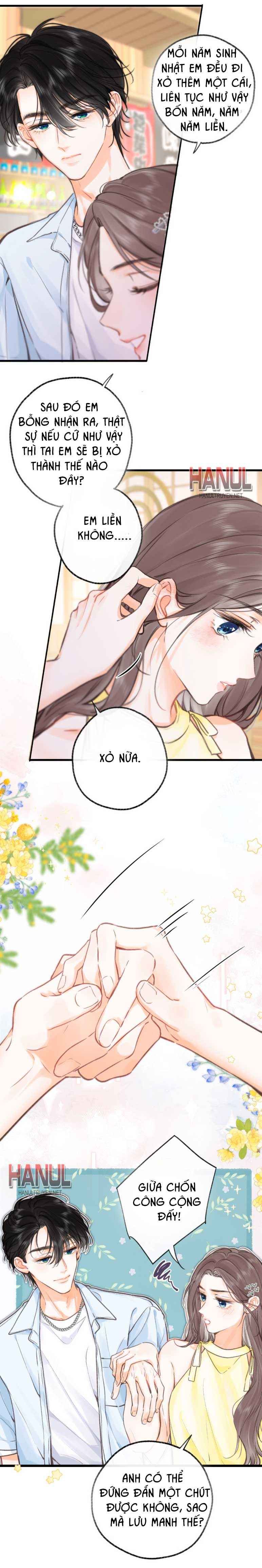 đọc truyện Tôi Mộng Mơ Giữa Ban Ngày Chương 103 ảnh 8 tại Thiên Thai Truyện