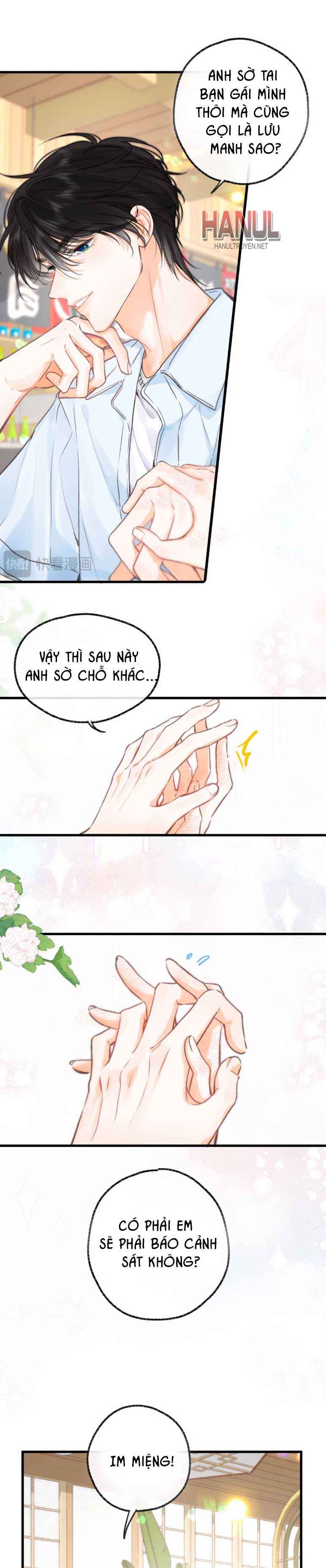 đọc truyện Tôi Mộng Mơ Giữa Ban Ngày Chương 103 ảnh 9 tại Thiên Thai Truyện