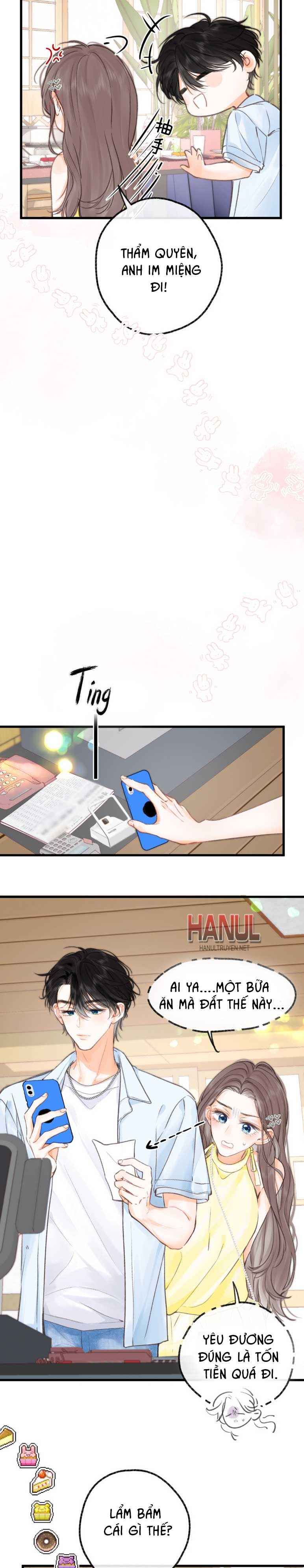 đọc truyện Tôi Mộng Mơ Giữa Ban Ngày Chương 103 ảnh 10 tại Thiên Thai Truyện