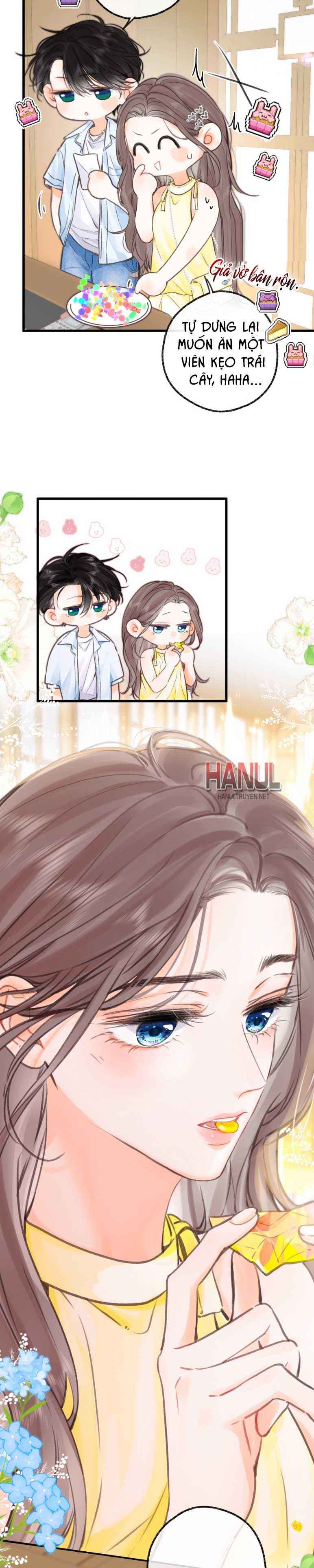 đọc truyện Tôi Mộng Mơ Giữa Ban Ngày Chương 103 ảnh 11 tại Thiên Thai Truyện