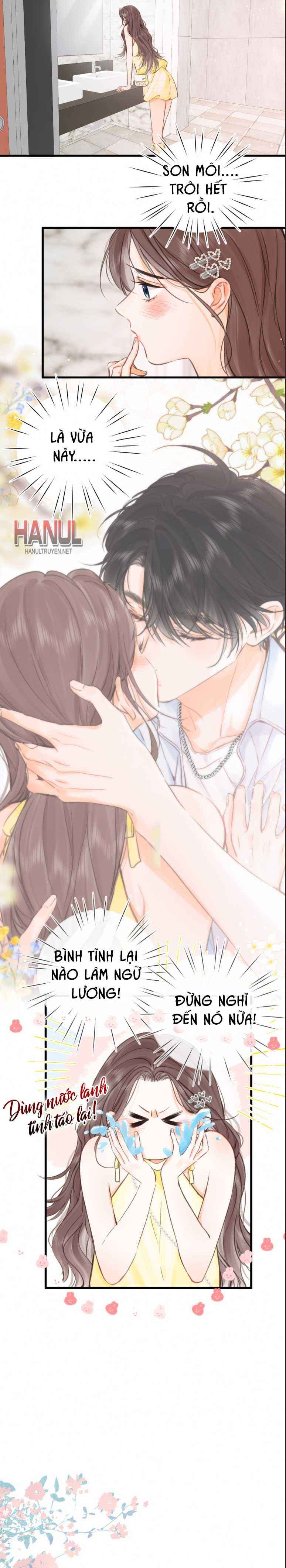 đọc truyện Tôi Mộng Mơ Giữa Ban Ngày Chương 104 ảnh 12 tại Thiên Thai Truyện