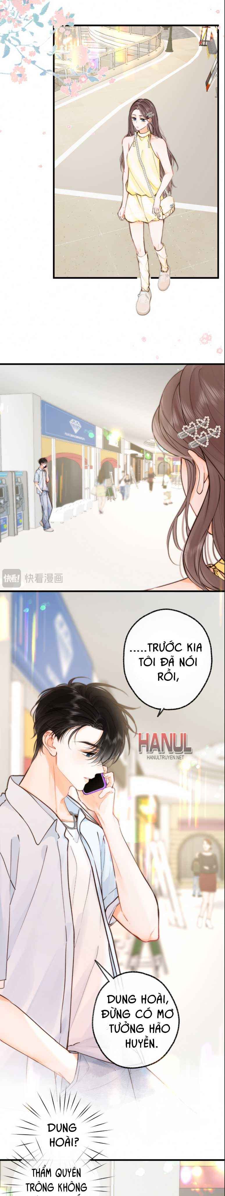 đọc truyện Tôi Mộng Mơ Giữa Ban Ngày Chương 104 ảnh 13 tại Thiên Thai Truyện