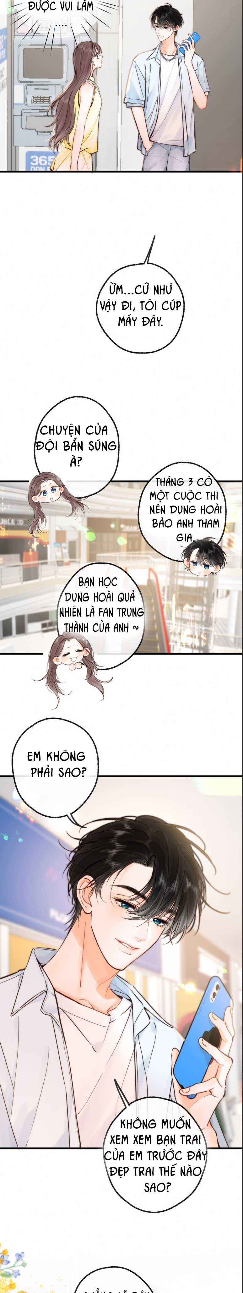 đọc truyện Tôi Mộng Mơ Giữa Ban Ngày Chương 104 ảnh 14 tại Thiên Thai Truyện